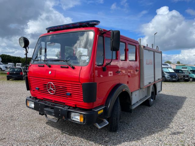 Mercedes-Benz 1222 Feuerwehr