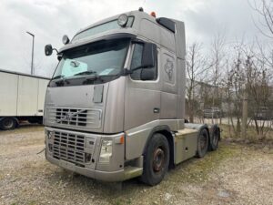 Fahrzeugabbildung Volvo FH 16