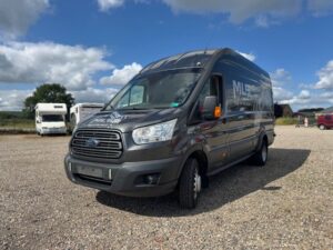 Fahrzeugabbildung Ford Transit Van 470 L4 TREND